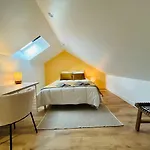 Casa Boheme Chic Сasa de vacaciones Angers