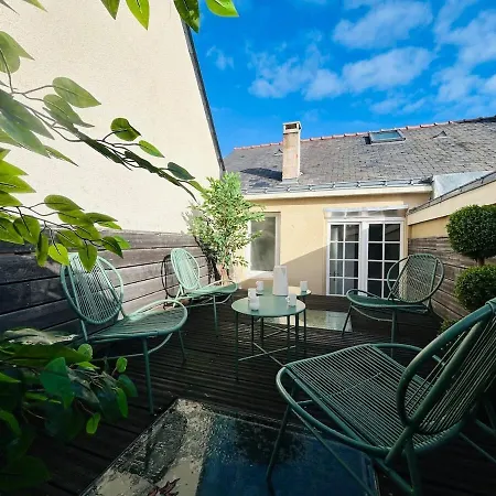 Holiday home Casa Boheme Chic