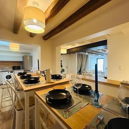 Ferienhaus Casa Boheme Chic *
