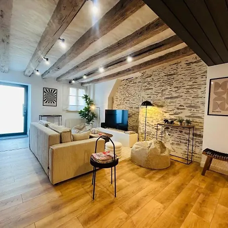 Casa Boheme Chic * Анже