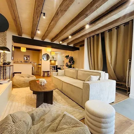 Casa Boheme Chic Дом отдыха Анже