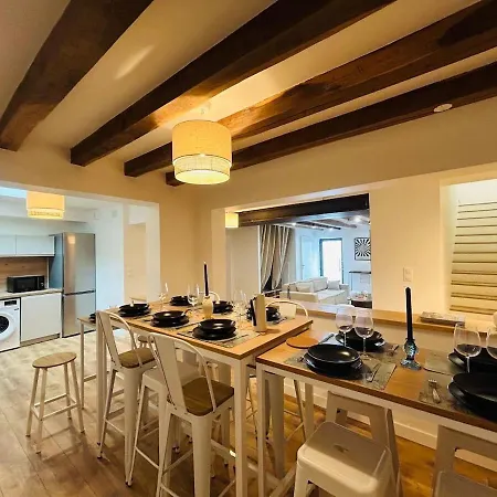 Дом отдыха Casa Boheme Chic Анже