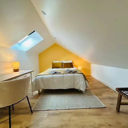 Casa Boheme Chic Дом отдыха Анже