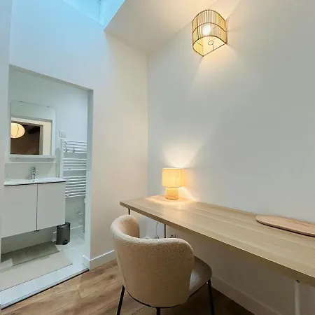 Casa Boheme Chic * Анже