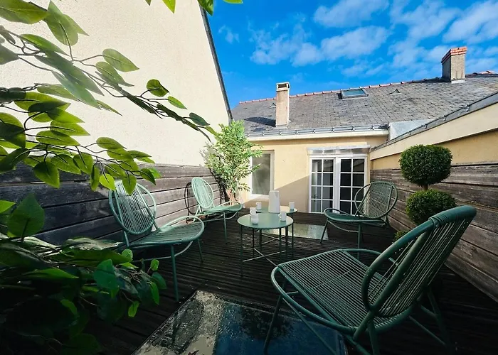 Holiday home Casa Boheme Chic