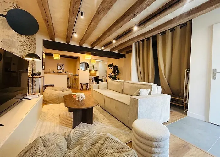 Casa Boheme Chic Holiday home Angers