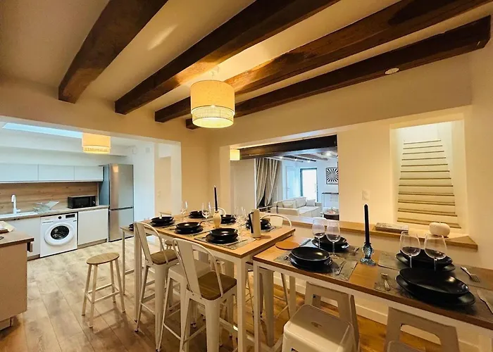 Дом отдыха Casa Boheme Chic Анже