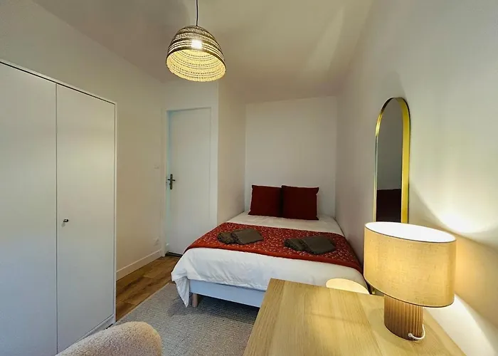 Casa Boheme Chic * Анже