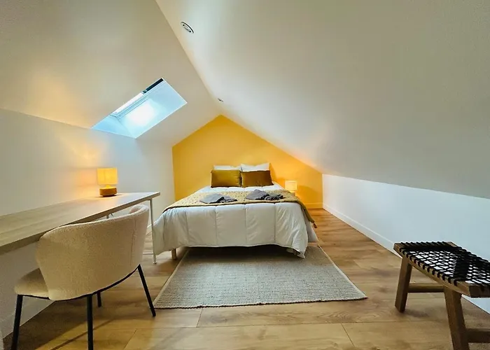 Casa Boheme Chic Holiday home Angers