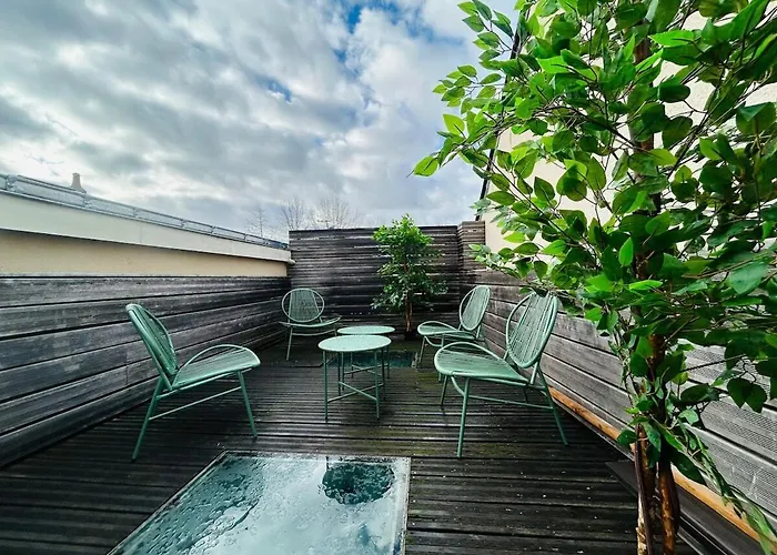 Holiday home Casa Boheme Chic