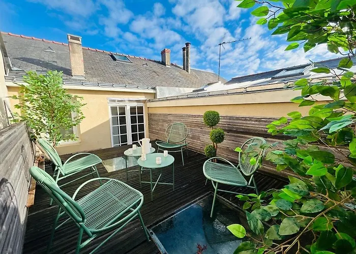 Holiday home Casa Boheme Chic Angers